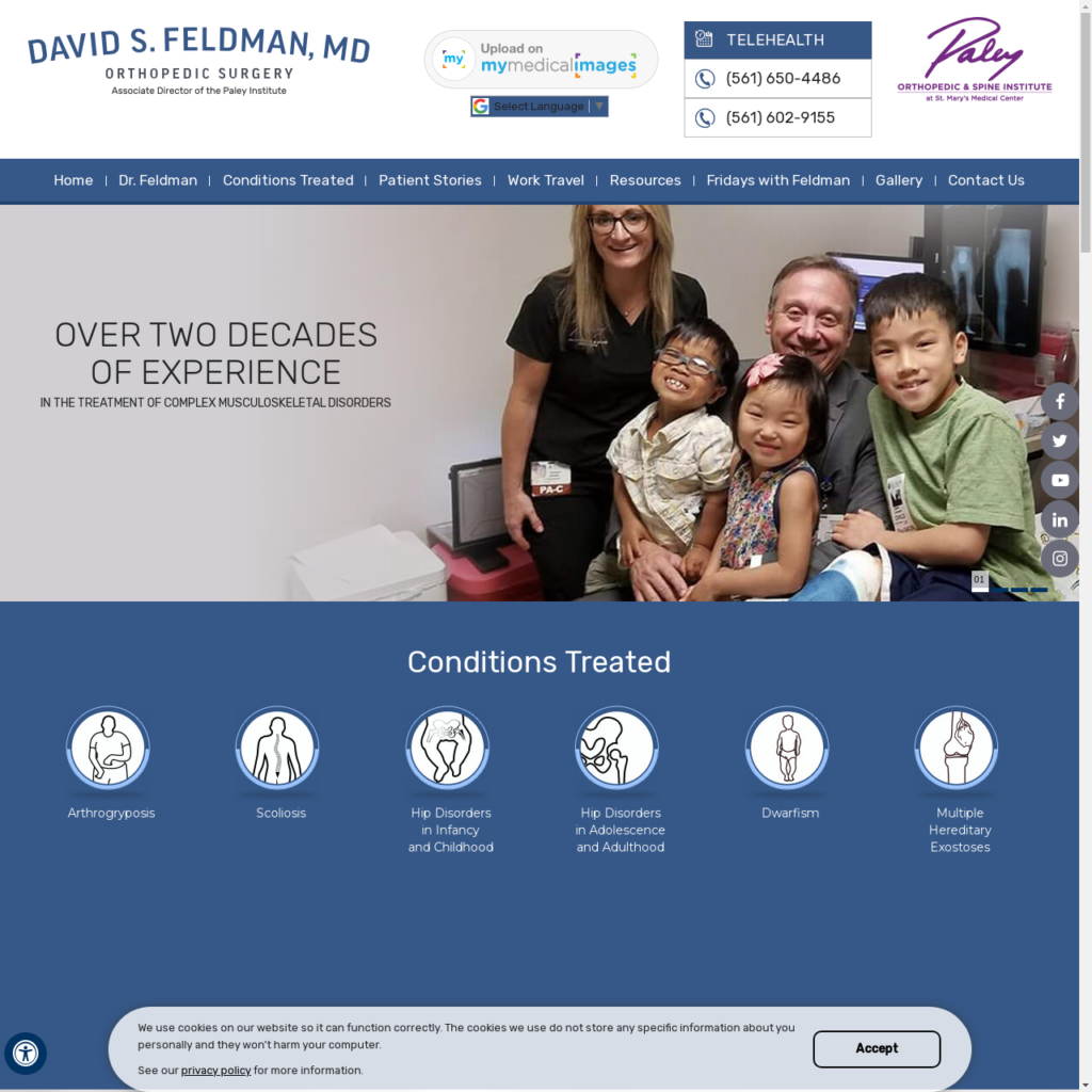 davidsfeldmanmd.com