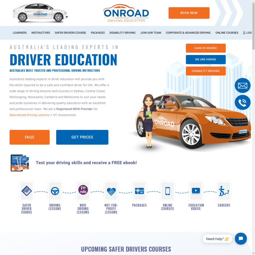 onroad.com .au