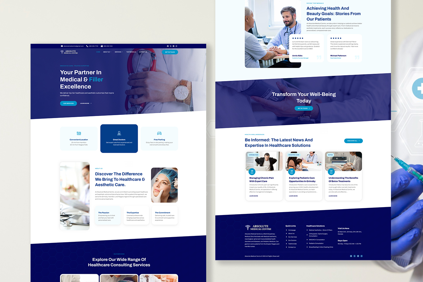 Live Your Site – Custom Web Design, Web Development & Digital Marketing