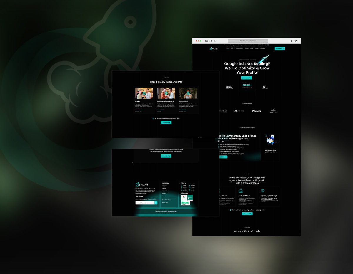 Live Your Site – Custom Web Design, Web Development & Digital Marketing